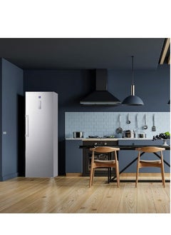 O2 O2 Single Door Refrigerator, 12.5 Cubic Feet 355 Liter Capacity, Silver, OUR-372, 3 Years Overall and 7 Years Compressor Warranty  - Image 3