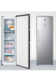 O2 O2 Single Door Refrigerator, 12.5 Cubic Feet 355 Liter Capacity, Silver, OUR-372, 3 Years Overall and 7 Years Compressor Warranty  - Image 2
