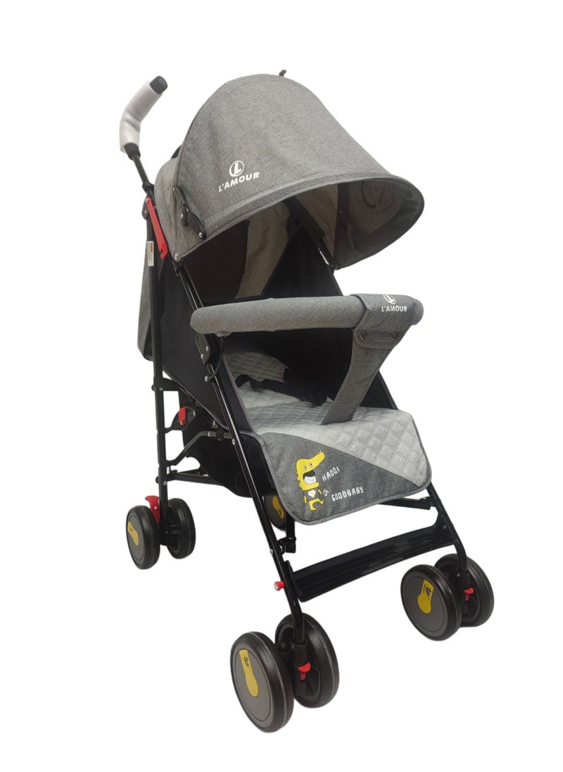 MEGA - Lamour Baby crutch stroller HQ113 - Image 1