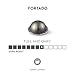Nespresso Capsules Vertuo Fortado Gran Lungo Americano Dark Roast Espresso Coffee 30 Count Coffee Pods Brews 50oz - Image 4