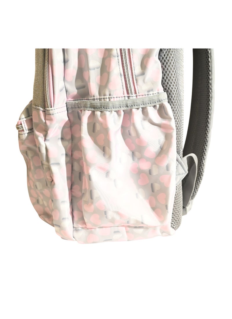 Hello Kitty - HELLO KITTY 18" BACKPACK - Image 1
