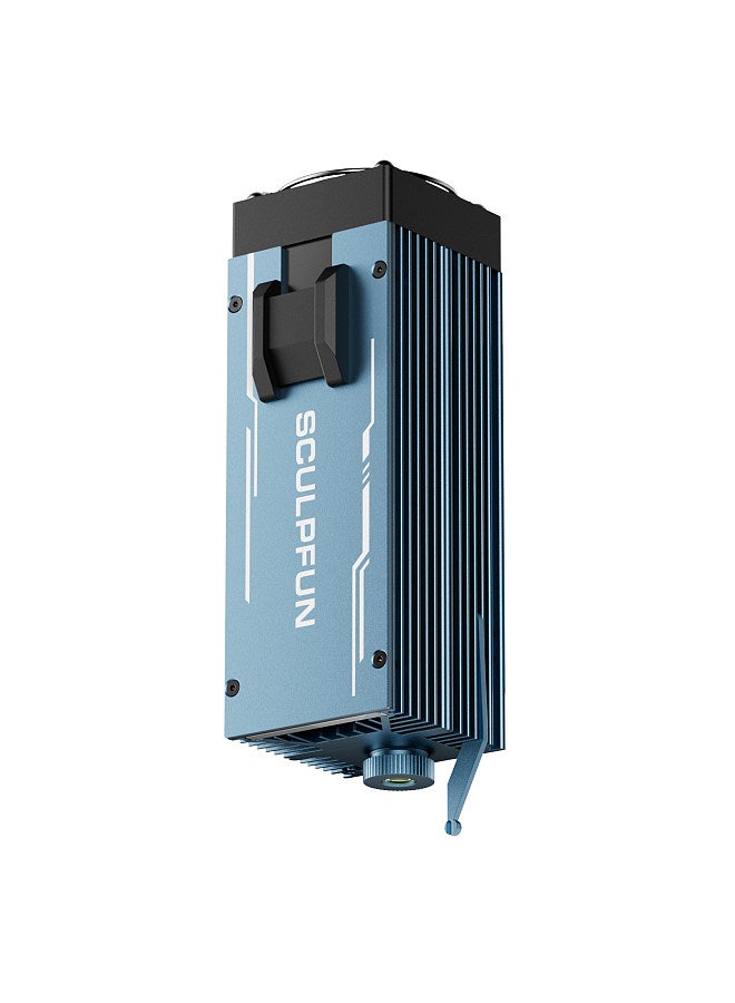 1064nm 2W Infrared Laser Module IR-2 0.03mm Ultra Fine Laser Spot for Metal and Plastic Engraving Suitable for Laser Engraving and Cutting Machine S9/S10/S30/S30 Ultra/SF-A9 Series