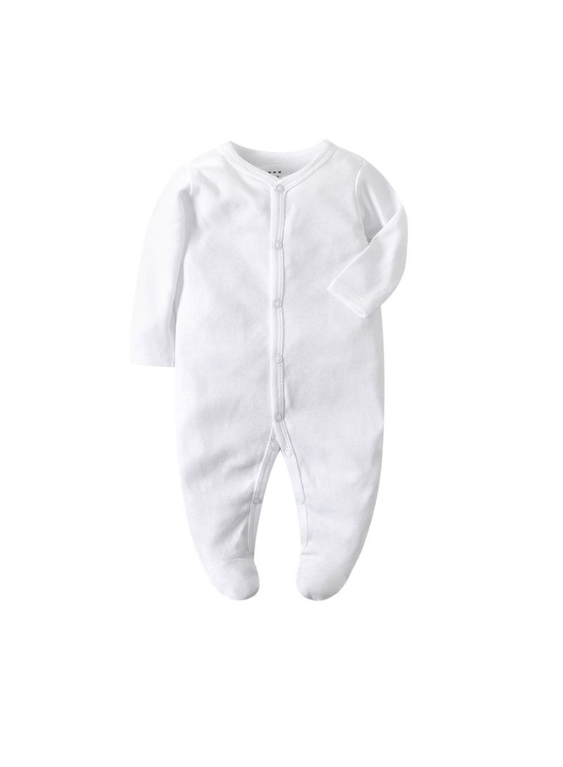Soft and Comfortable Baby Jumpsuit 
