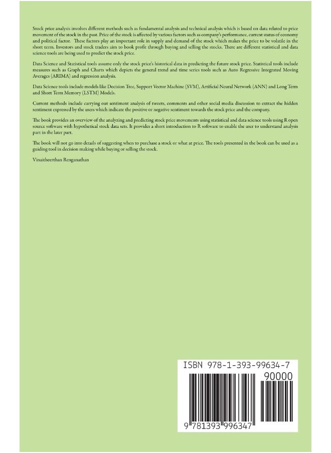null - Stock Price Analysis Through Statistical And Data Science Tools: an Overview - Image 1