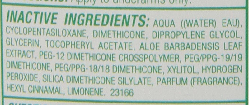 Mitchum Advanced Anti-Perspirant & Deodorant for Women, Power Gel, Flower Fresh, 2.25 oz (Pack of 6) - Image 4