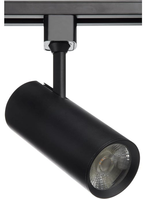 Nuvo TH614 Pro Series Commercial LED Track Head 20W1200 Lumens Black