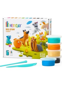 Air Dry Clay (Box of 15) - Dog Story - pzsku/ZB80F1D6A87D6156C482EZ/45/_/1725724093/4ce591e3-5ce3-4dcf-80de-d53449b08c79