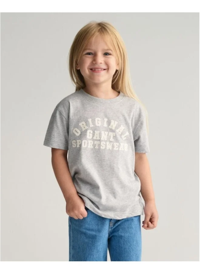 GANT Gant Kids Original Sportswear T-Shirt