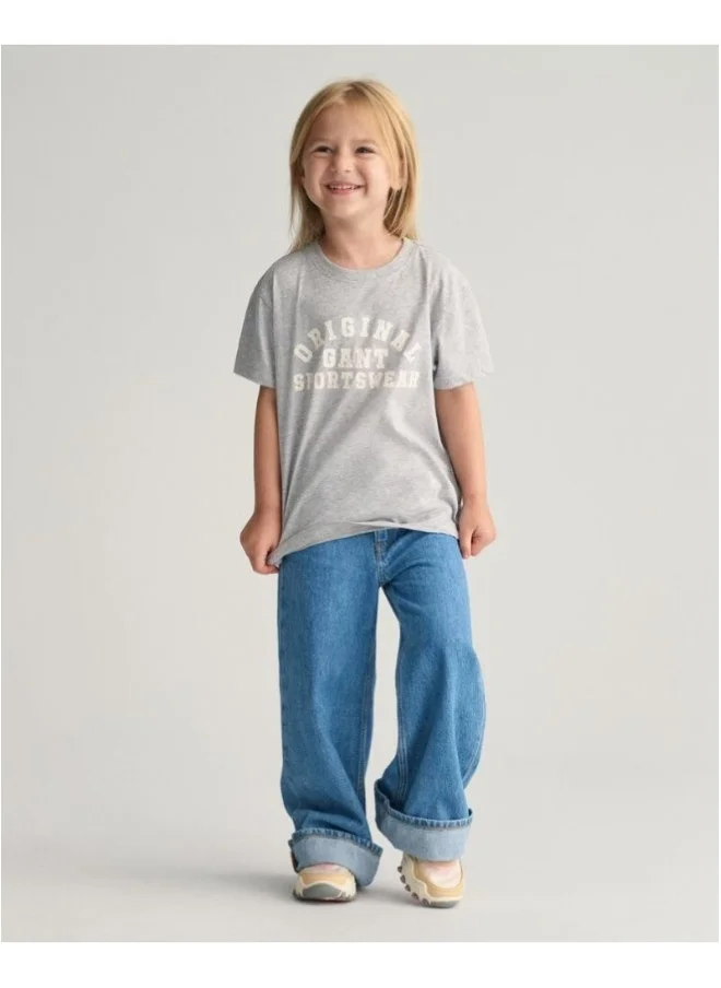 GANT Gant Kids Original Sportswear T-Shirt