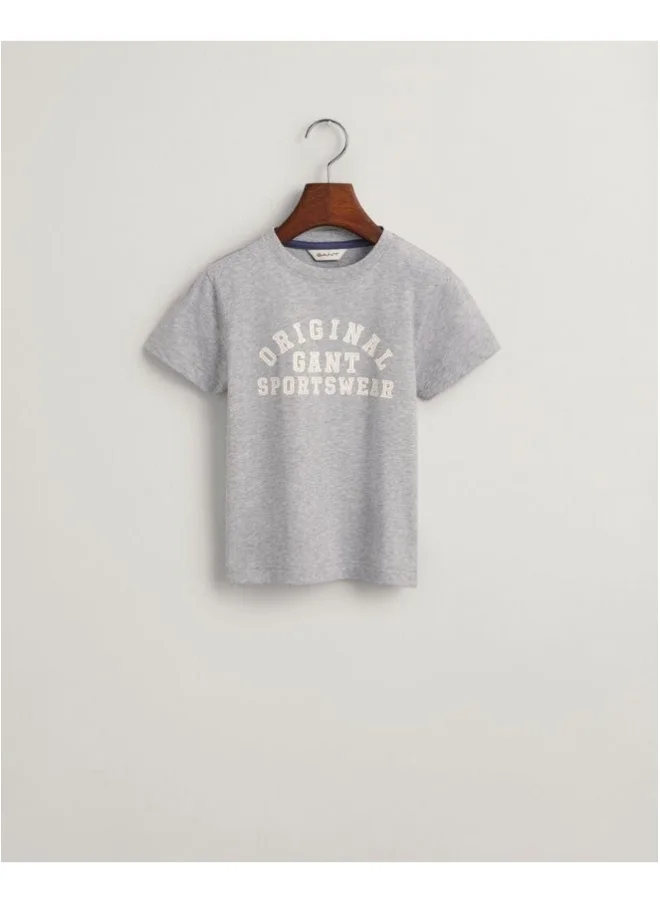 غانت Gant Kids Original Sportswear T-Shirt