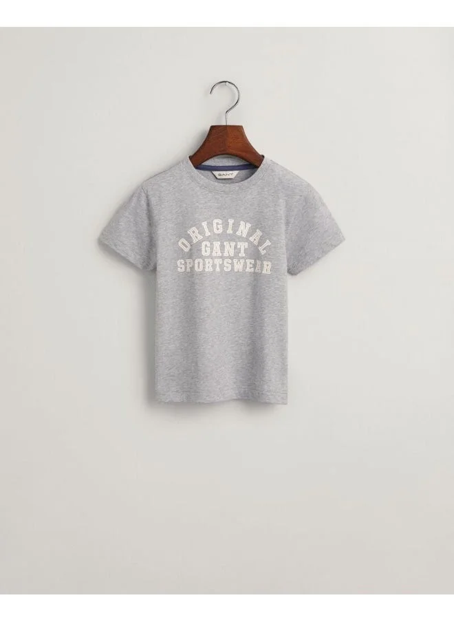 غانت Gant Kids Original Sportswear T-Shirt