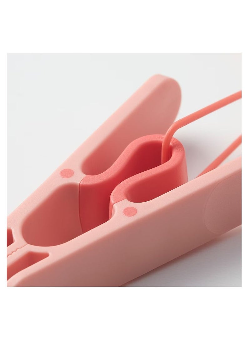 8-Piece Clothes Drying Clips Set  - Image 4