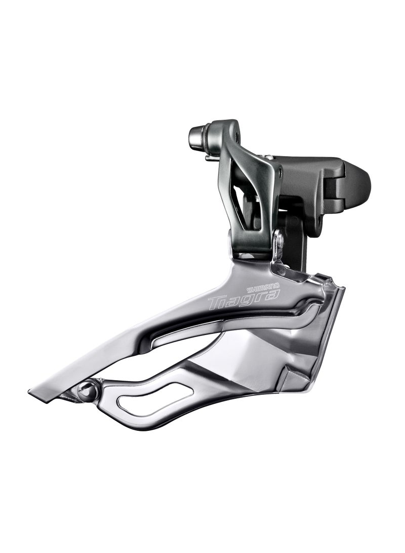 Shimano Tiagra FD-4703 Front Derailleur – 3×10-Speed