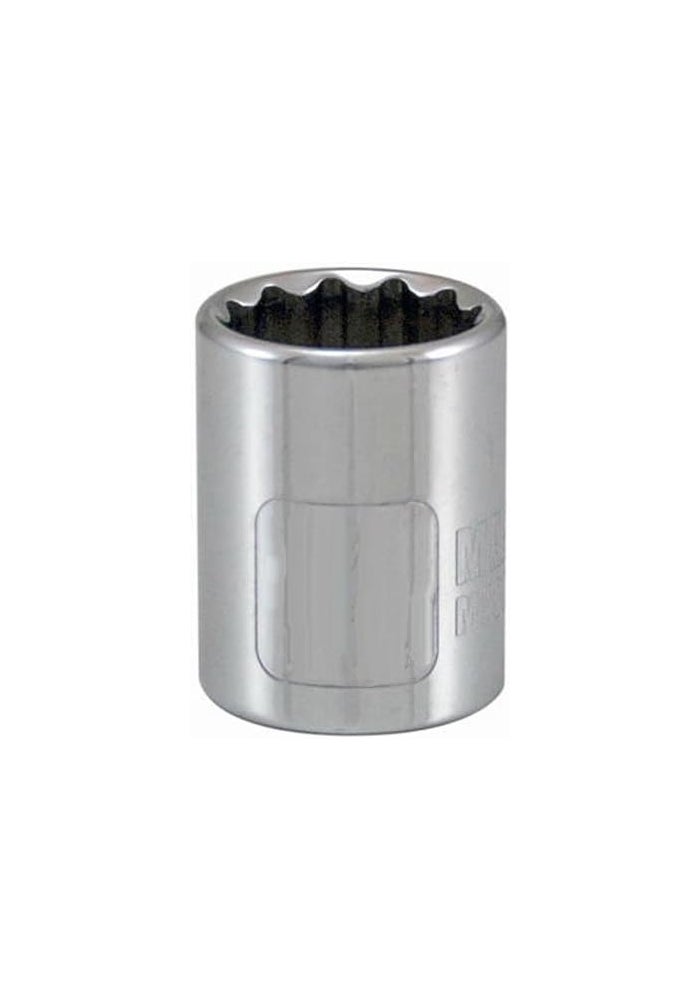 Apex Tool Group Master Mechanic 3/8" Drive Socket, 11/16"