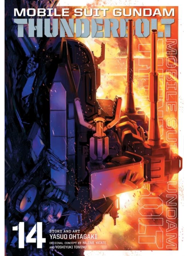 Mobile Suit Gundam Thunderbolt, Vol. 14 : 14 