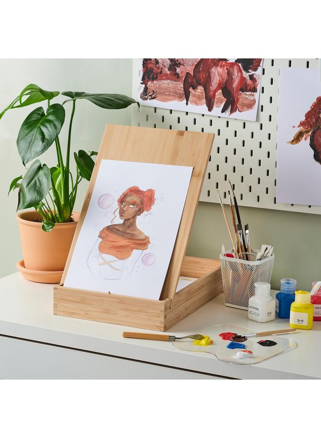 زبون مجموعة حامل الرسم والإكسسوارات المكونة من 3 قطع - Image 2