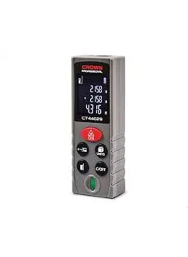 Crown Laser Distance Meter 60m  - Image 1