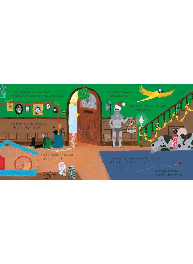 What the Ladybird Heard at Christmas: The Perfect Christmas Gift  - Image 2