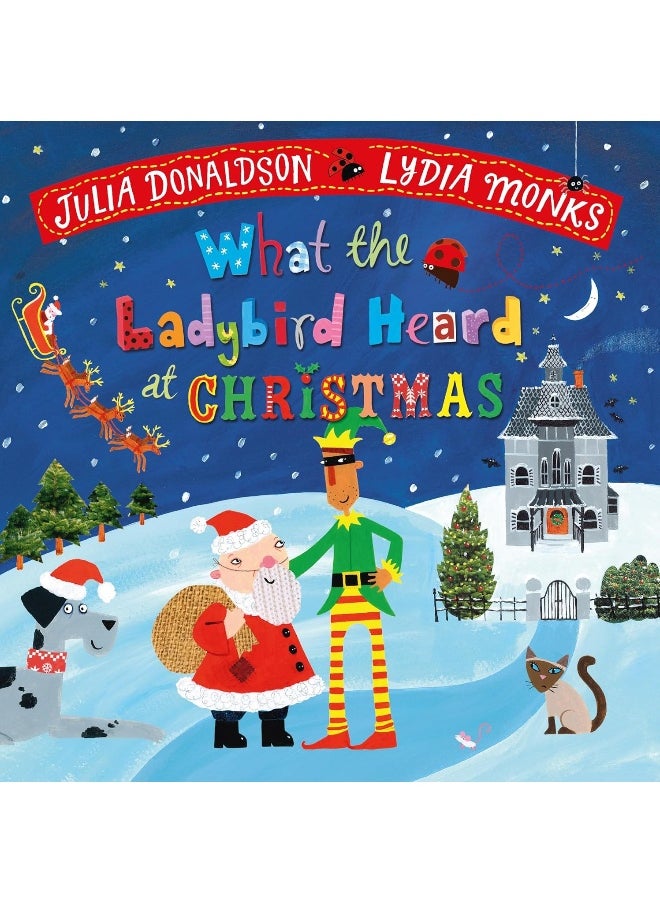 What the Ladybird Heard at Christmas: The Perfect Christmas Gift  - Image 3