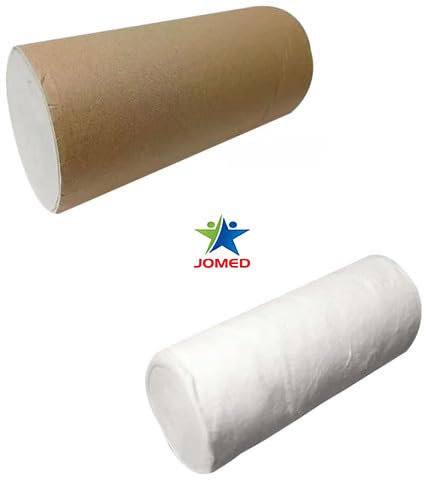 JOMED - 400GM Absorbent Cotton Roll Ideal for Makeup Removal, Toner, Ultra Soft Cleansing, Medical Use - Image 2