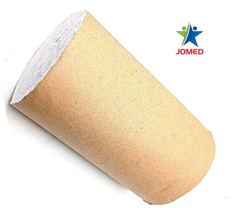 JOMED - 400GM Absorbent Cotton Roll Ideal for Makeup Removal, Toner, Ultra Soft Cleansing, Medical Use - Image 5
