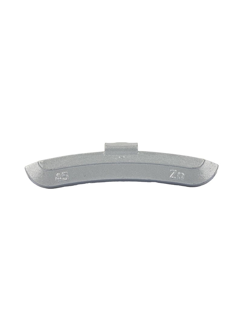 RHINOMOTIVE Automotive Zinc Clip-on Wheels Weight 45g 50Pcs  - Image 1