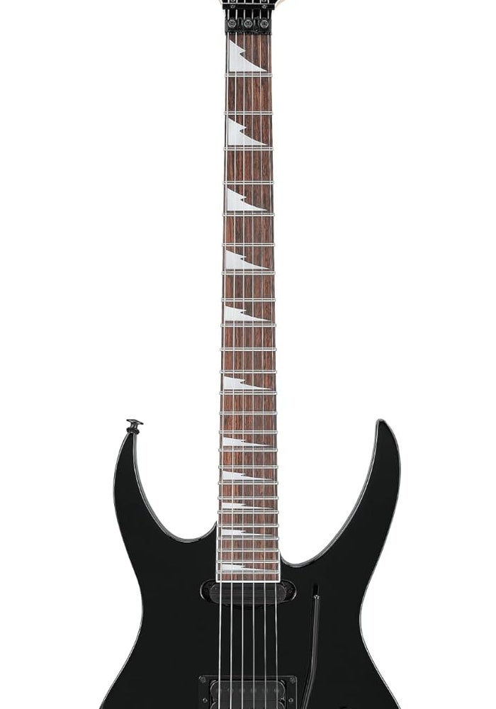 ايبانيز جيتار كهربائي من سلسلة إيبانيز 540PIII باور جينيسيس كوليكشن - أسود - Image 2