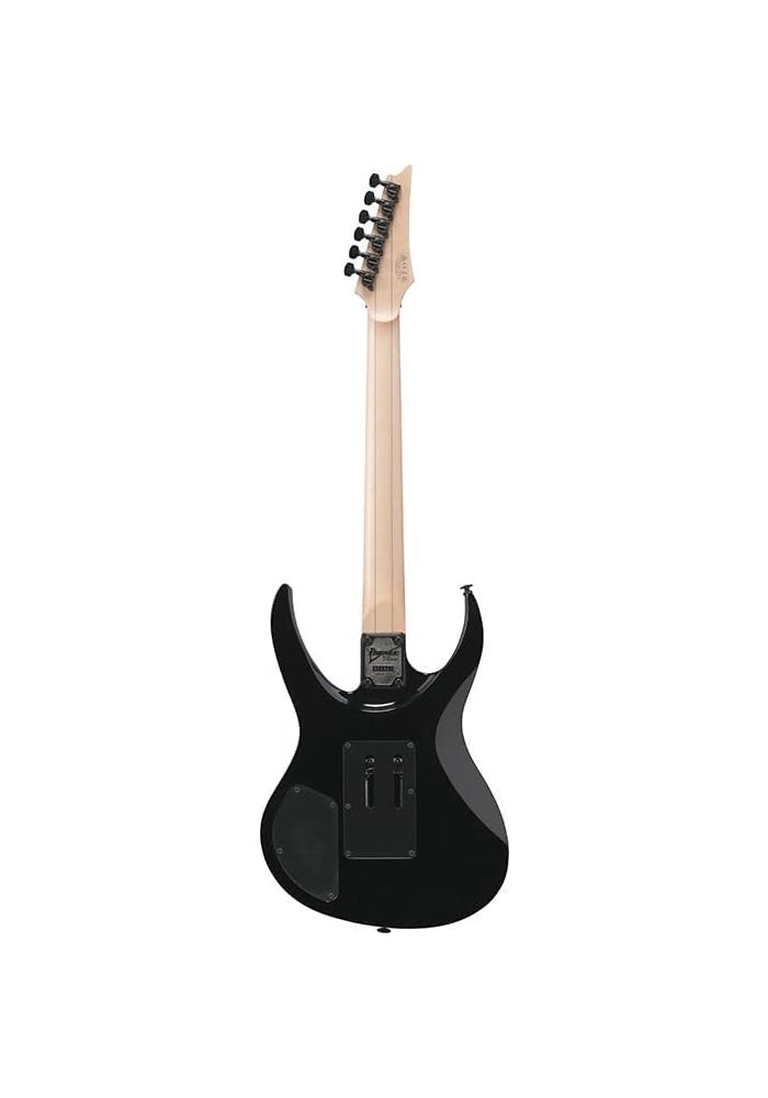 ايبانيز جيتار كهربائي من سلسلة إيبانيز 540PIII باور جينيسيس كوليكشن - أسود - Image 3