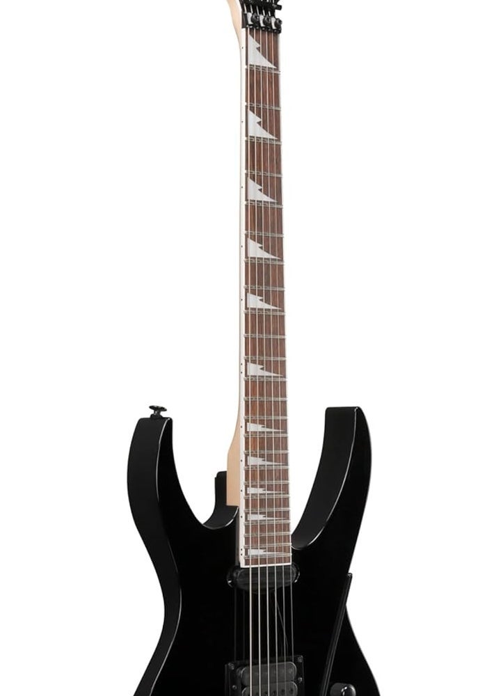 ايبانيز جيتار كهربائي من سلسلة إيبانيز 540PIII باور جينيسيس كوليكشن - أسود - Image 4