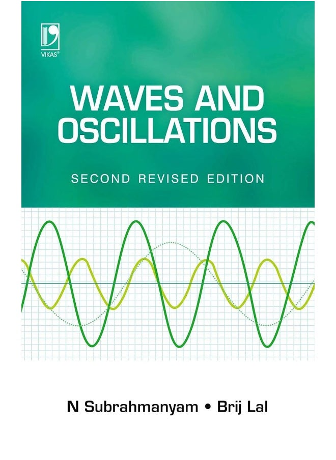 Waves and Oscillations 