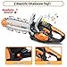 spring flower SpringFlower 51Pcs Kids Tool Set with Toy Chainsaw Electronic Drill Toy Toddler Tool Set Construction Toys Tool for Kids age345678 Tool Kit Toy for Christmas Birthday Gifts - Image 4