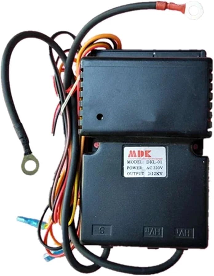 MDK Oven Pulse Ignition Control DKL 01 AC220V 12KV Replacement Part - Image 1