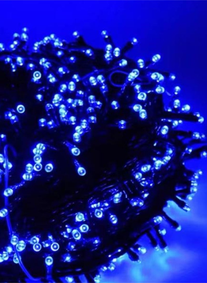 100M LED light string holiday decoration light string full of sky stars holiday lights  - Image 5