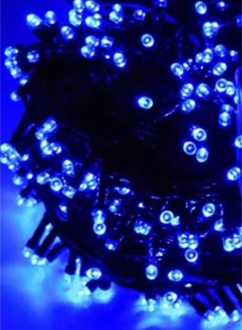 100M LED light string holiday decoration light string full of sky stars holiday lights  - Image 3