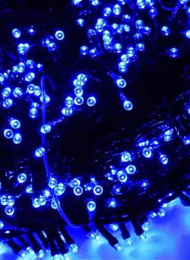 100M LED light string holiday decoration light string full of sky stars holiday lights  - Image 4