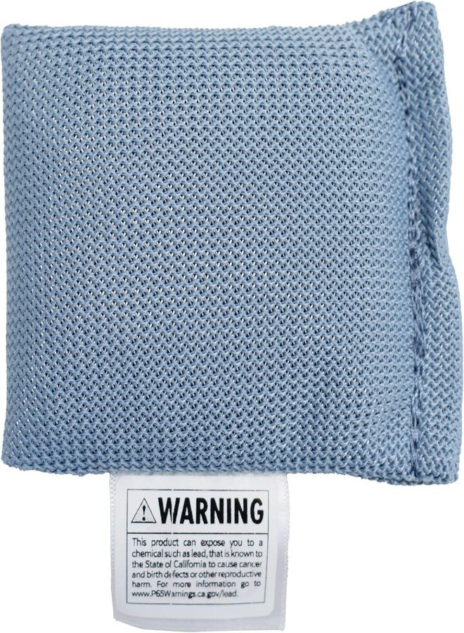 Scuba Choice Diving Soft Mesh Shot Weight Bag, Durable Nylon with Graphite-Free, Hardened Antimony Pellets for Spearfishing, Freediving, Dive Belts, Buoyancy Control - USA Made - Image 3
