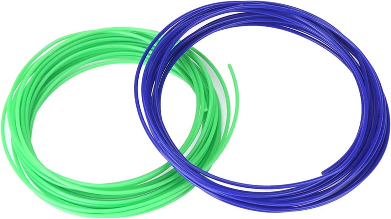 Low Temperature 3D Pen Filament, 1.75mm PCL Filament Refill with Material, 20 Colors Set for 3D Printing Craft and DIY Projects - Image 5