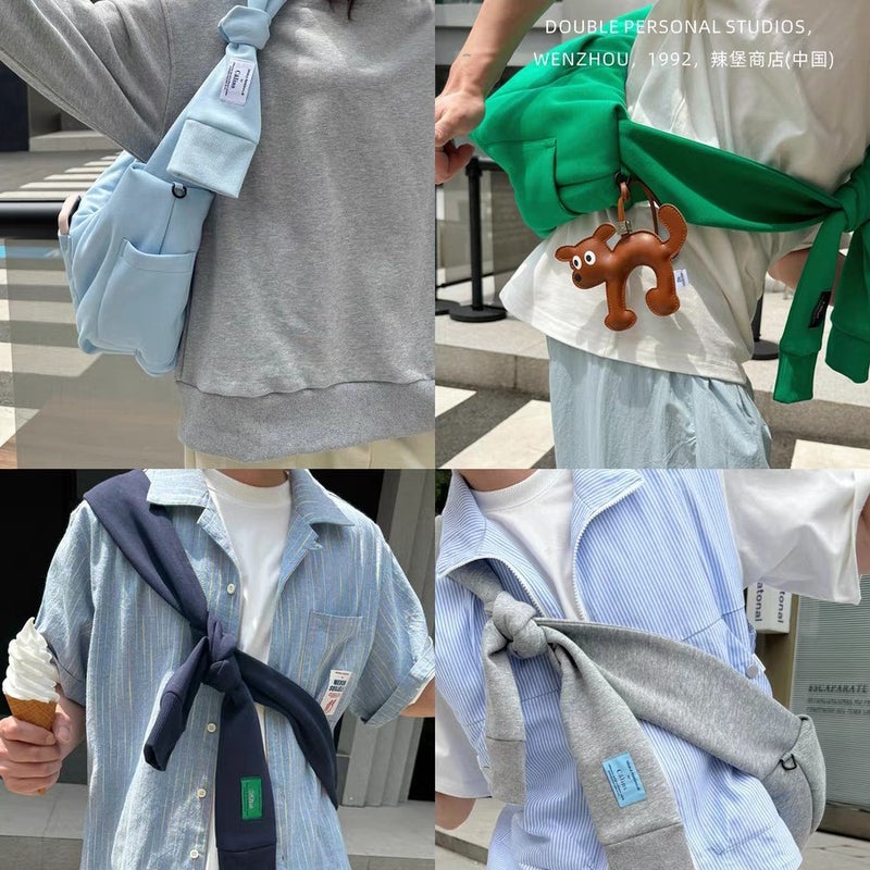Hug Bag Crossbody Backpack - Image 2