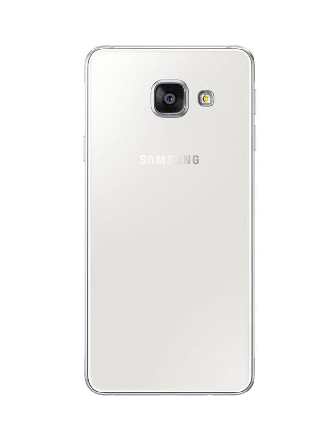 NIBEMINENT Replacement Back Panel Case For Samsung A710 White