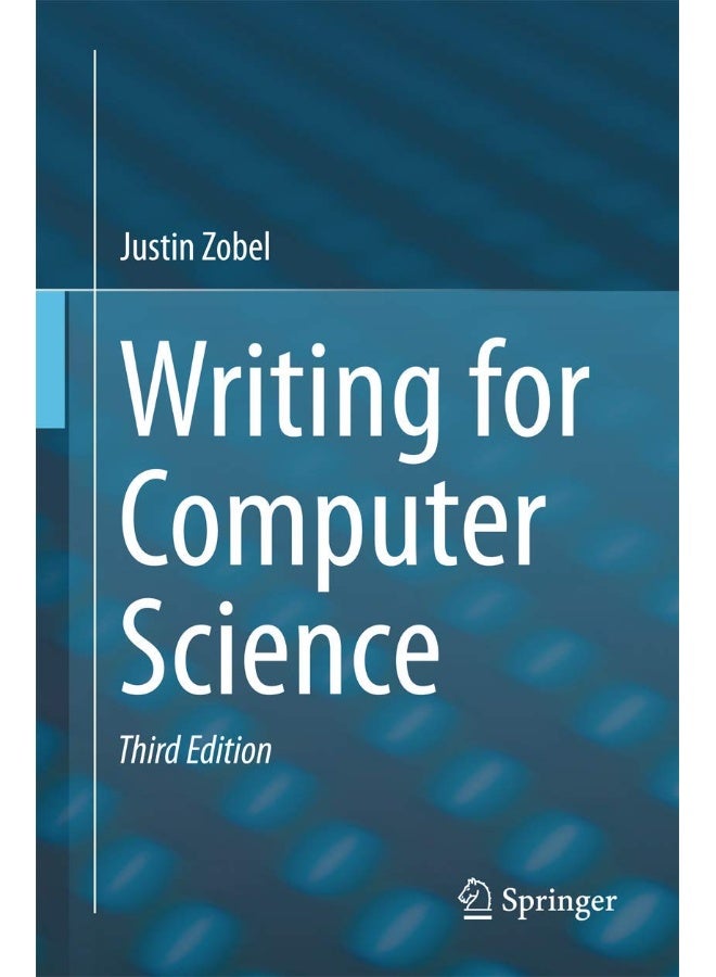 Writing for Computer Science