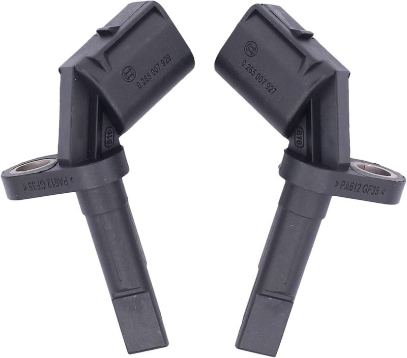 HouYeen 2x ABS Speed Sensor Front Right or Rear Left Wheel for A4 A5 A6 Quattro A7 A8 Q5 R8 Phaeton 4E0927804A - Image 1