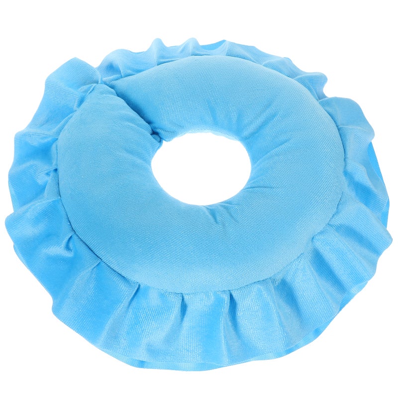 2pcs Beauty Salon Face Pillow Massage Bed Use Face Cushion SPA Massage Face Support Pillow - Image 5