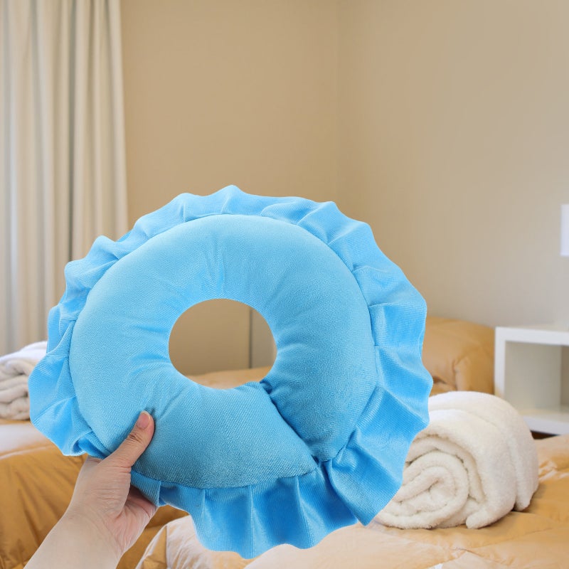 2pcs Beauty Salon Face Pillow Massage Bed Use Face Cushion SPA Massage Face Support Pillow - Image 4
