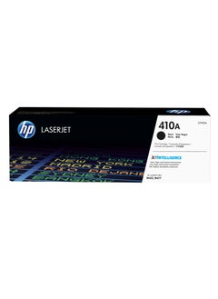 HP Toner HP 410A Black Original LaserJet Toner Cartridge (CF410A) Supported with LaserJet Pro M452 Series, M377dw, MFP 477 Series  - Image 1