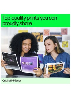 HP Toner HP 410A Black Original LaserJet Toner Cartridge (CF410A) Supported with LaserJet Pro M452 Series, M377dw, MFP 477 Series  - Image 5