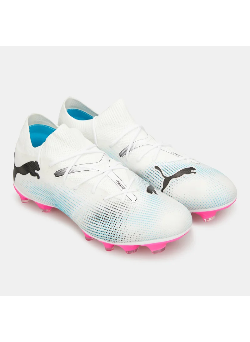 PUMA Men's FUTURE 7 MATCH Firm Ground/Artificial Ground Football Shoes