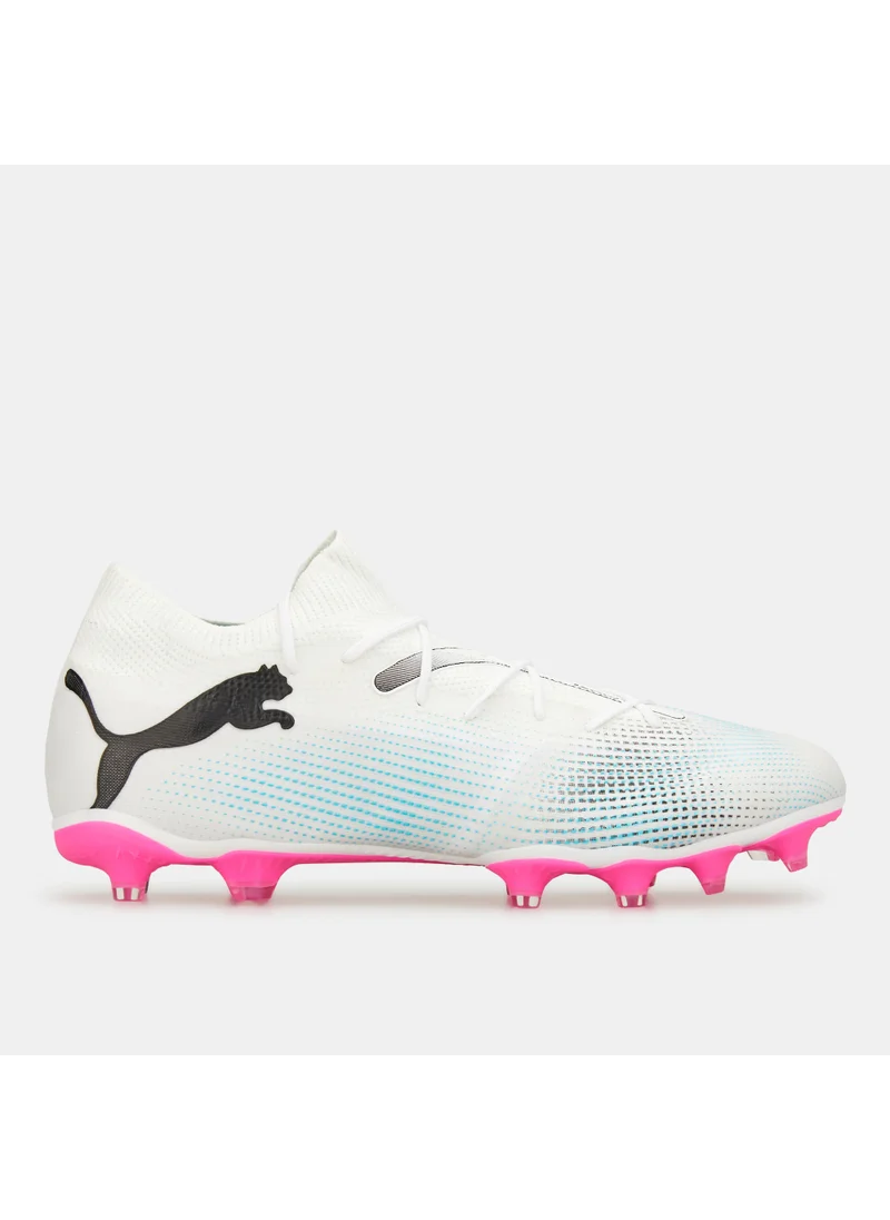 PUMA Men's FUTURE 7 MATCH Firm Ground/Artificial Ground Football Shoes
