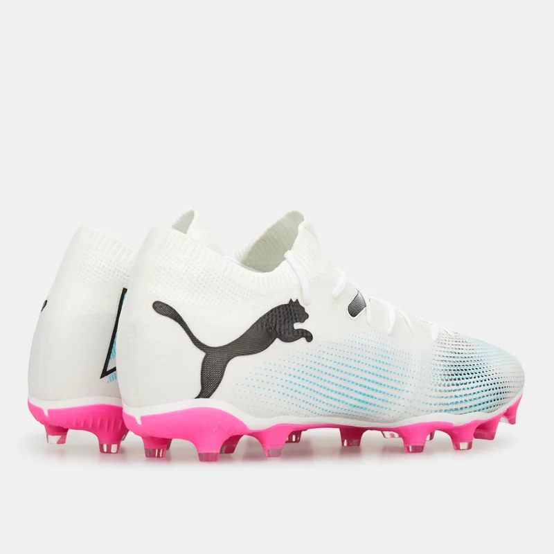 PUMA Men's FUTURE 7 MATCH Firm Ground/Artificial Ground Football Shoes