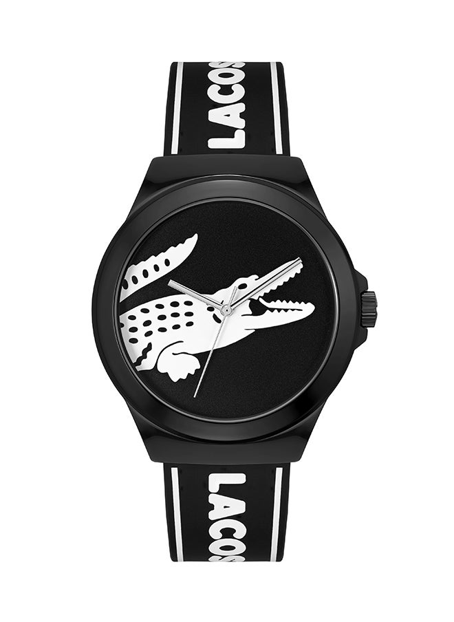 LACOSTE ساعة يد تناظرية من السيليكون 2011185  - Image 1