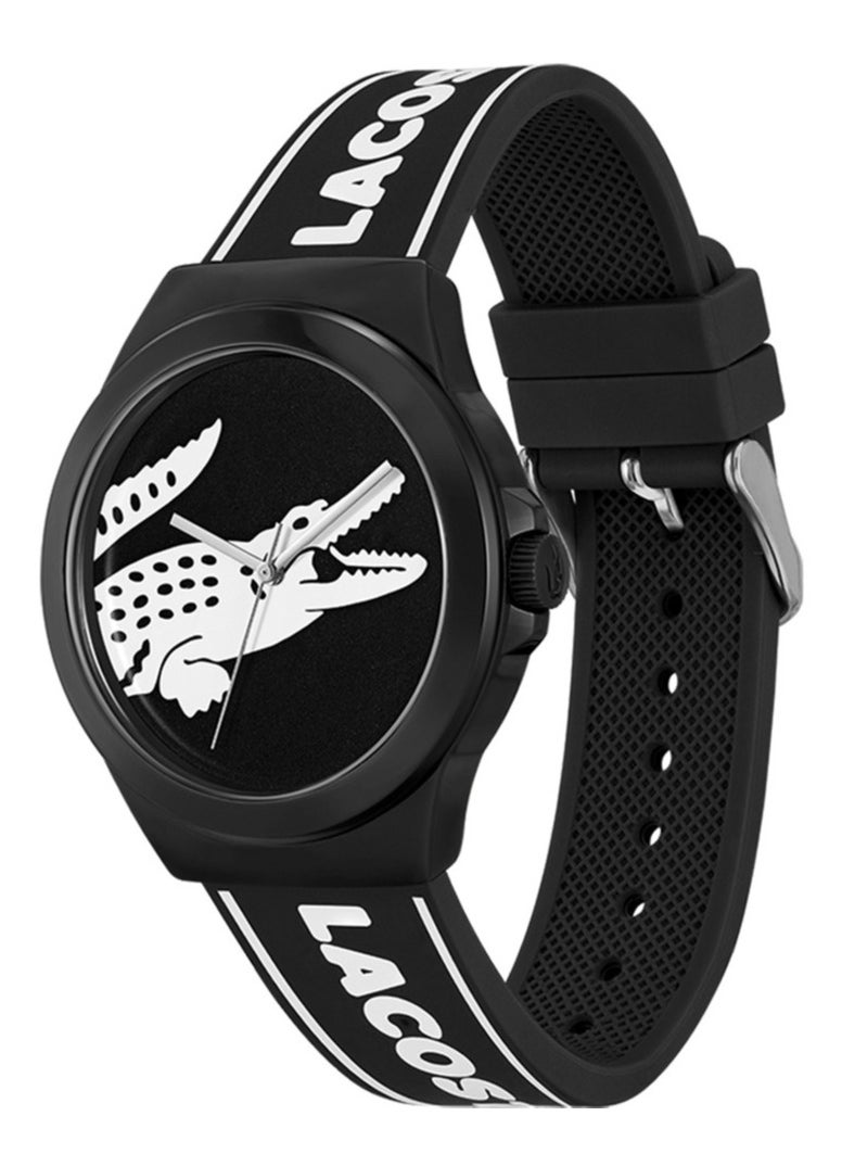 LACOSTE ساعة يد تناظرية من السيليكون 2011185  - Image 2